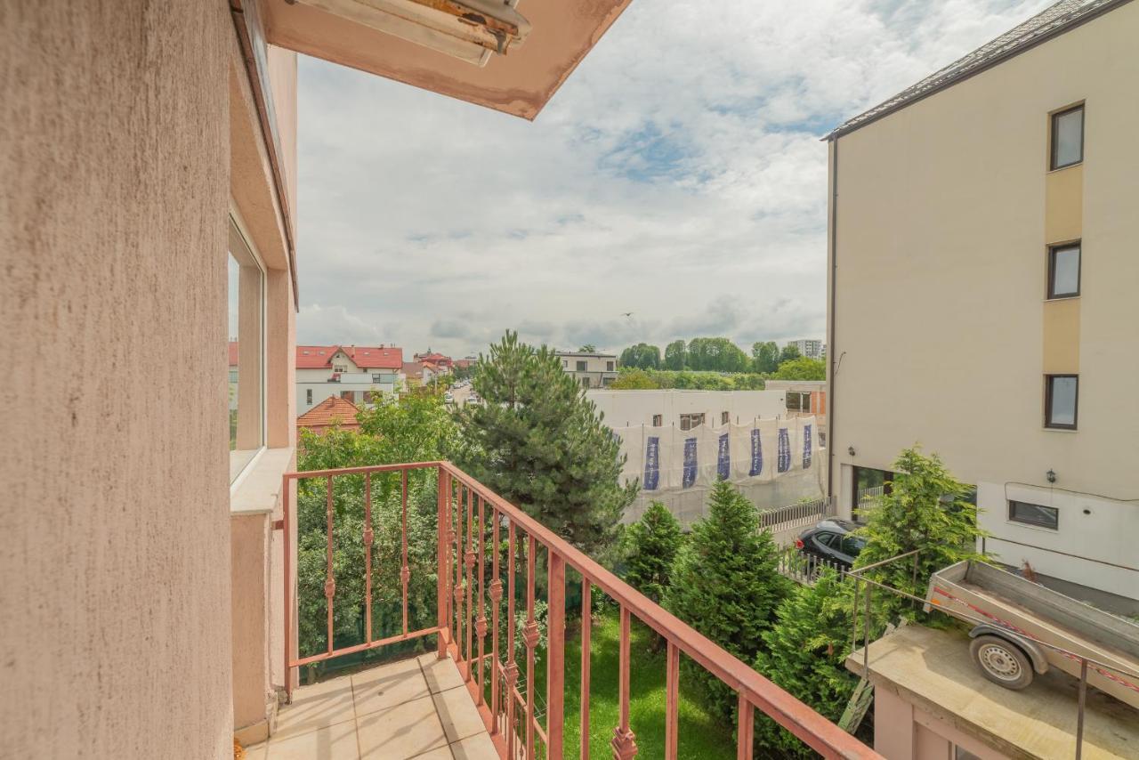 Casa Zorilor Cluj Apartamento Exterior foto