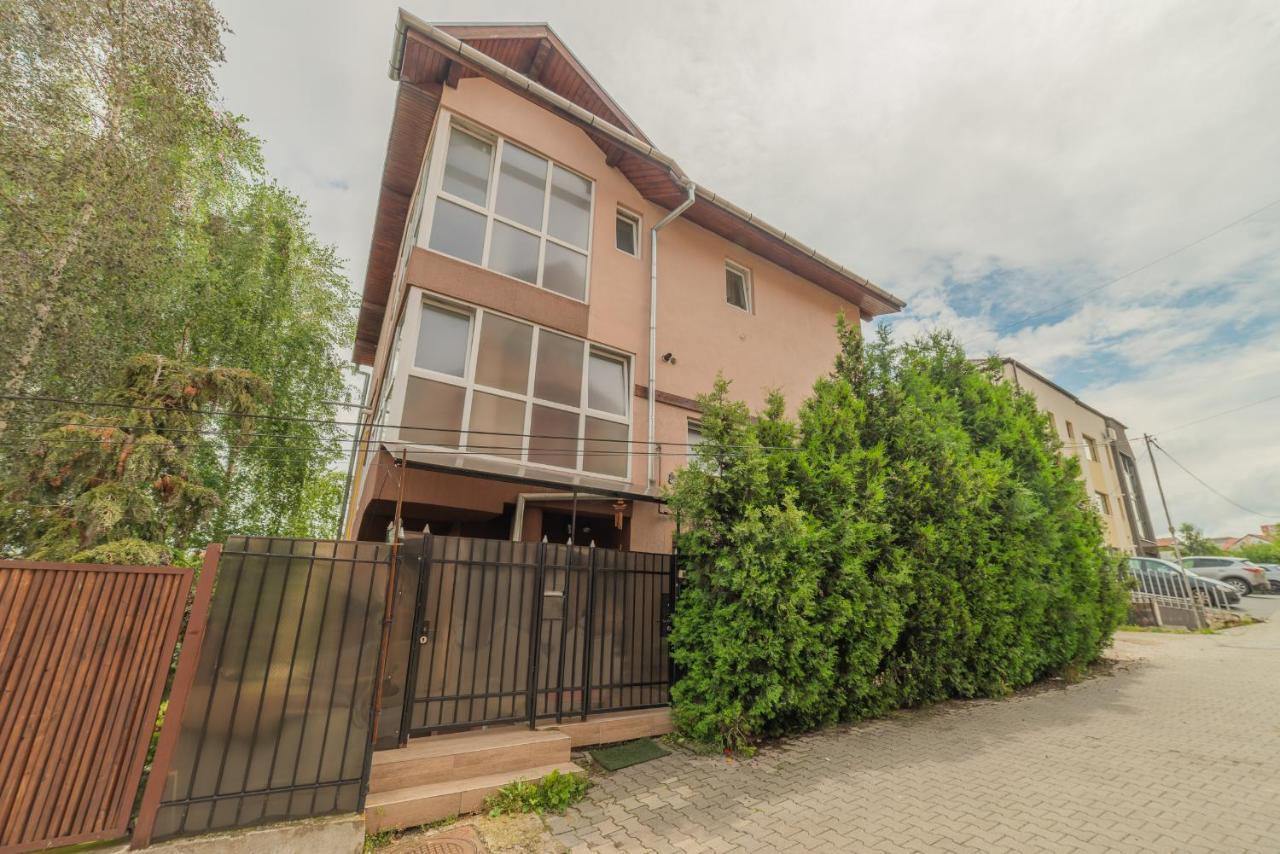 Casa Zorilor Cluj Apartamento Exterior foto